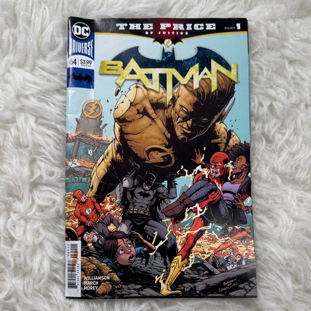 DC Comics Batman